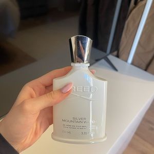 Silver mountain creed perfume